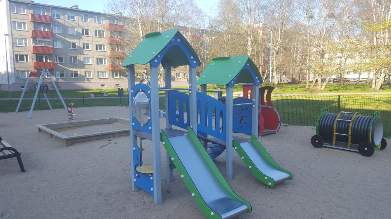 Saeaese 3 Apartment Tallinn Luaran gambar