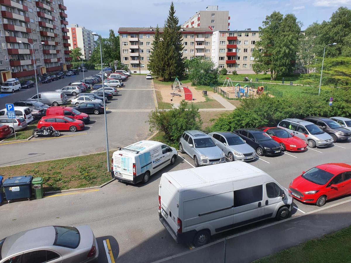 Saeaese 3 Apartment Tallinn Luaran gambar